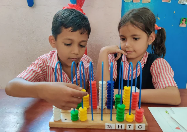 Kindergarten Program